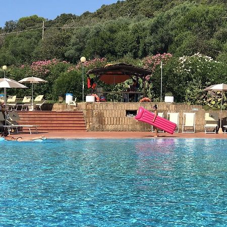 Stella Del Mare Camping Village Castiglione della Pescaia Eksteriør billede