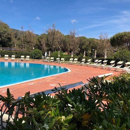 Stella Del Mare Camping Village Castiglione della Pescaia Eksteriør billede