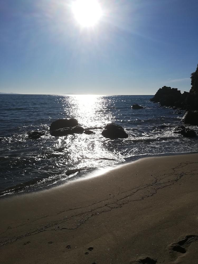 Stella Del Mare Camping Village Castiglione della Pescaia Eksteriør billede